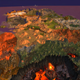 Image for article titled What Azeroth Looks Like From Space